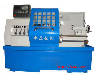 CK6140数控车床